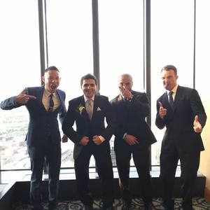 Meet your Posher, Johnny